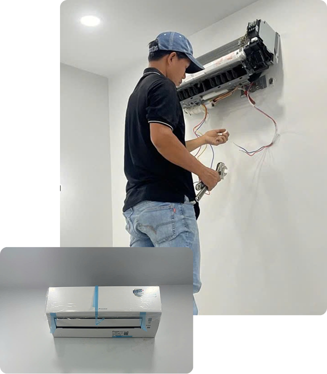 Dịch Vụ Điện Lạnh Đại Phát –  <p>Uy Tín &amp; Chuyên Nghiệp</p>